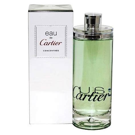 eau de cartier 200 ml